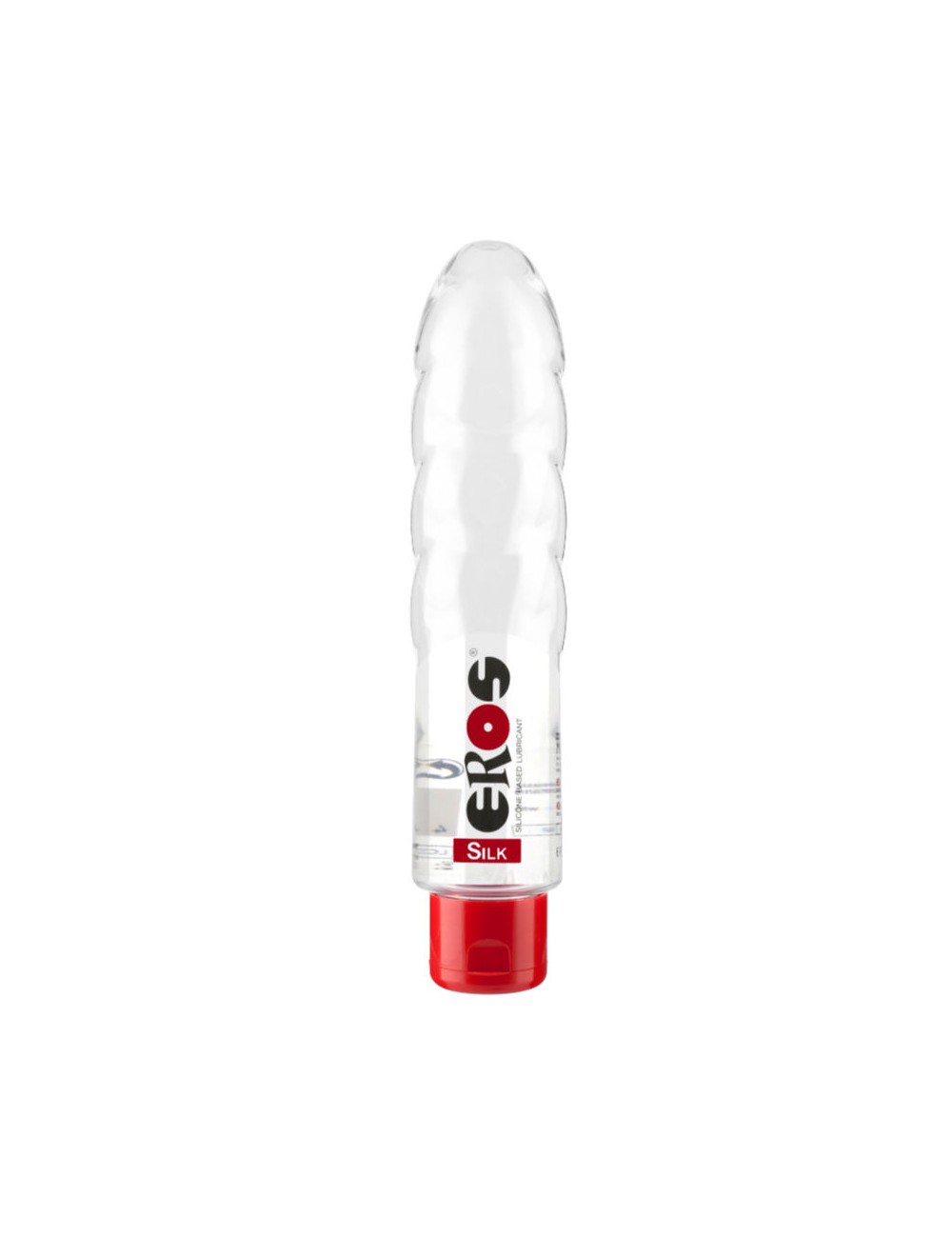 EROS SILK SILICONE LUBRICANT 175 ML