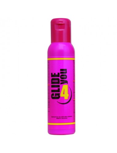 EROS GLIDE 4 SIE SCHMIERMITTEL AUF SILIKONBASIS 100 ML