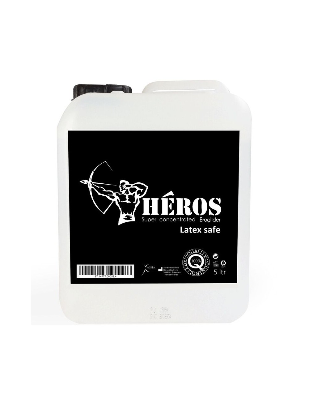 HEROS SILIKON BODYGLIDE 5000 ML HEROS SILIKON BODYGLIDE 5000 ML