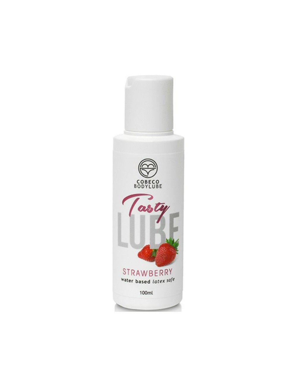 COBECO PHARMA TASTY LUBE SCHMIERMITTEL ERDBEERE 100 ML /en/de/fr/es/it/nl/ COBECO PHARMA TASTY LUBE SCHMIERMITTEL ERDBEERE 100 ML /en/de/fr/es/it/nl/