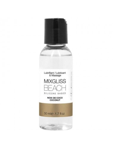 MIXGLISS BEACH SILICONE LUBRICANT 50 ML