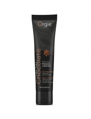 ORGIE SCHOKOLADENWASSERBASIERTES SCHMIERMITTEL 100 ML
