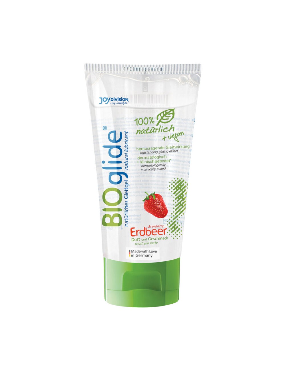 BIOGLIDE ERDBEER-SCHMIERSTOFF 80 ML BIOGLIDE ERDBEER-SCHMIERSTOFF 80 ML