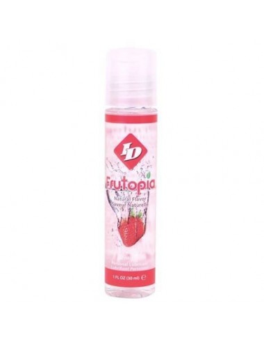 ID FRUTOPIA LUBE ERDBEERE 30 ML