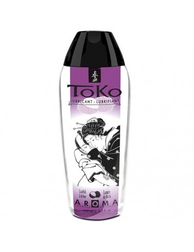 SHUNGA TOKO AROMA LUBRICANT LUSTFUL LITCHEE