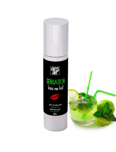 EROS SENSATTION SCHMIERMITTEL NATURAL MOJITO 50ML