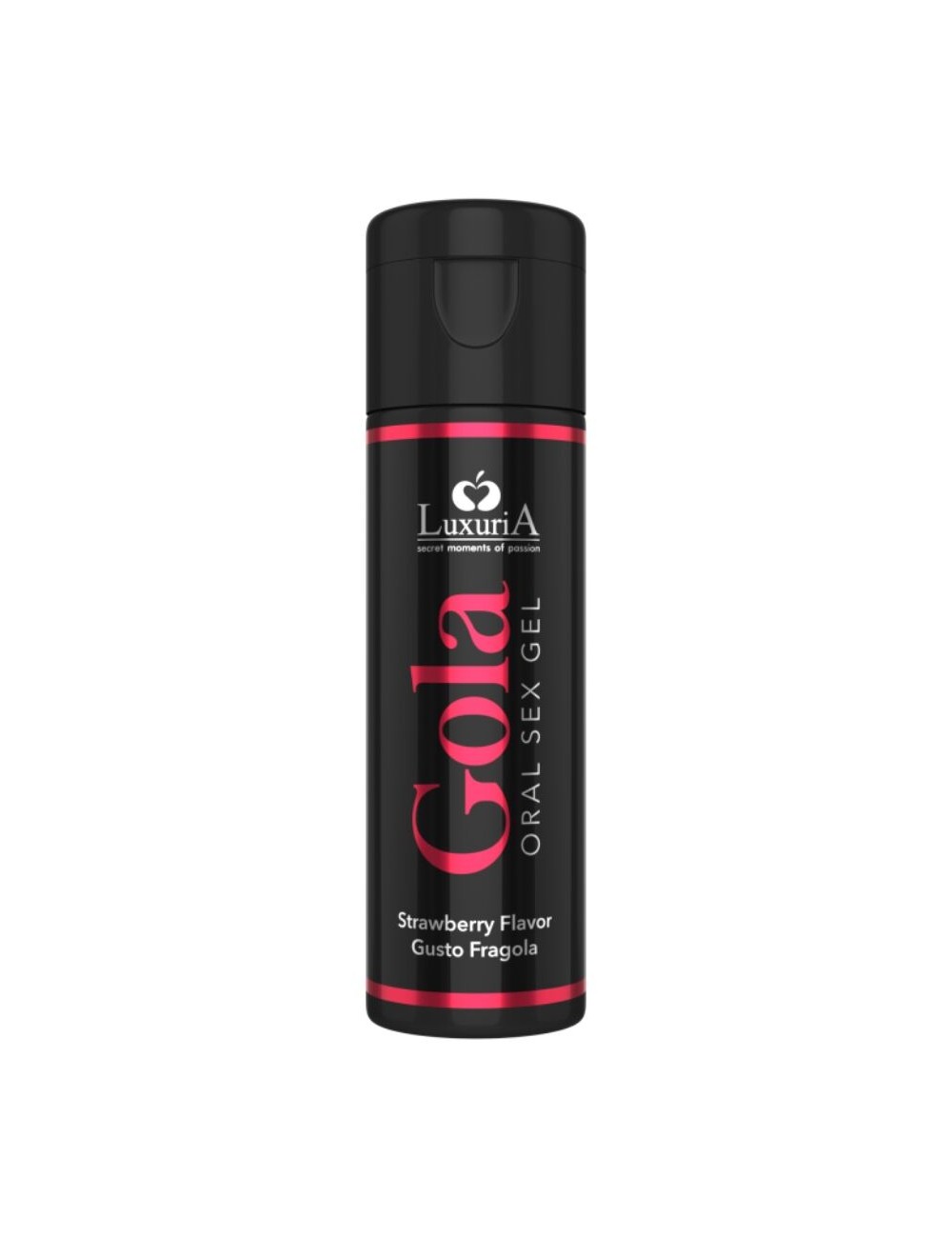 LUXURIA ORAL SEX GEL ERDBEER GESCHMACK 30 ML