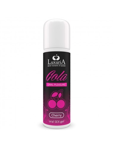 LUXURIA ORAL SEX GEL KIRSCHGESCHMACK 30 ML