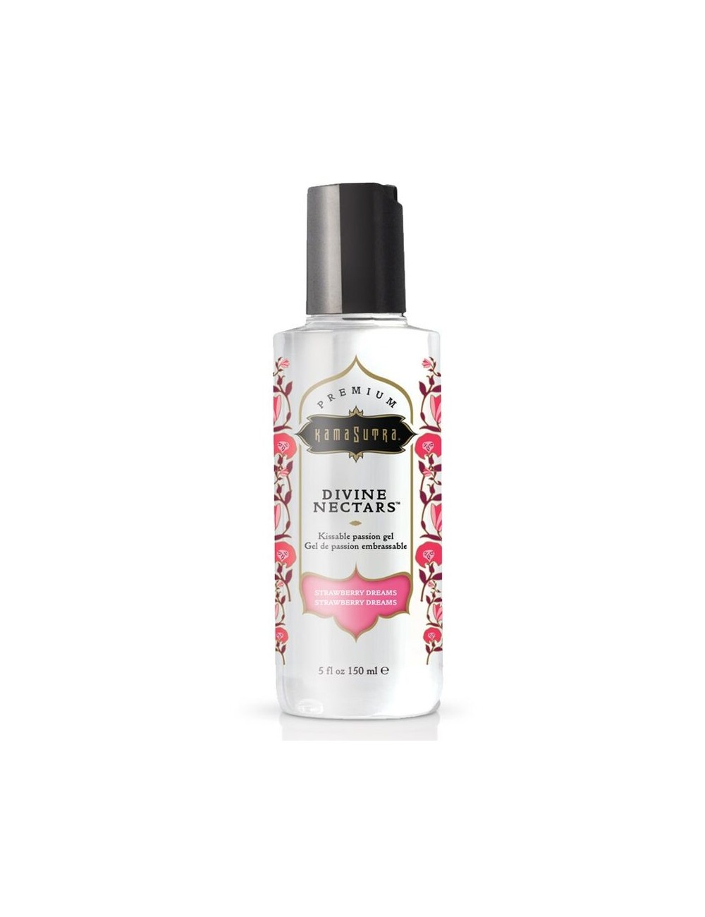 KAMASUTRA DIVINE NECTARS SCHMIERMITTEL ERDBEER TRAUM 150 ML KAMASUTRA DIVINE NECTARS SCHMIERMITTEL ERDBEER TRAUM 150 ML