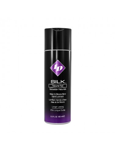 ID SEIDE NATÜRLICHES GEFÜHL SILIKON / WASSER 65 ML