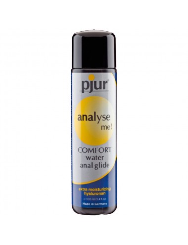 PJUR ANALYZE ME COMFORT WATER ANAL GLIDE 100 ML