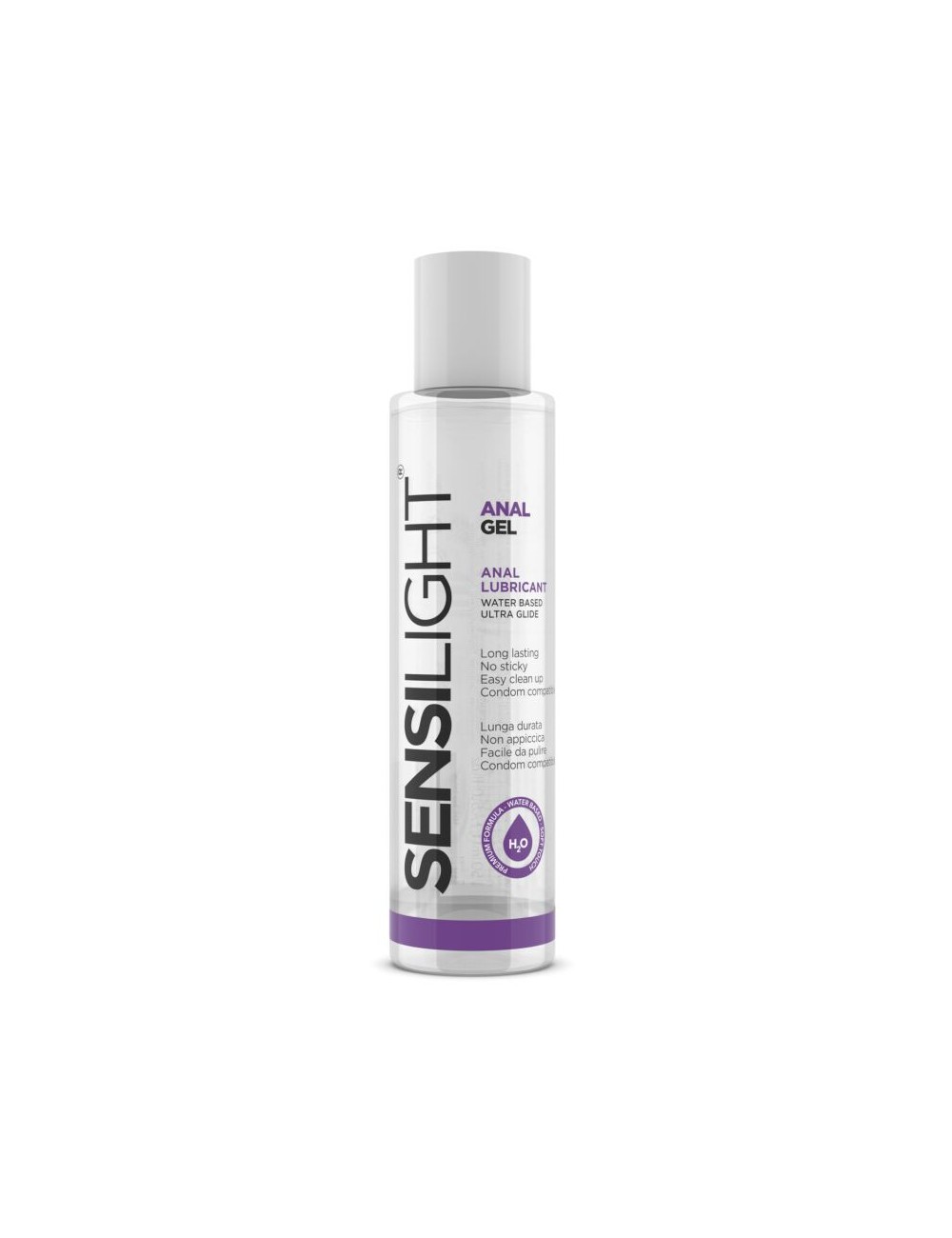 SENSILIGHT GLEITENDES ANAL GEL 150ML SENSILIGHT GLEITENDES ANAL GEL 150ML