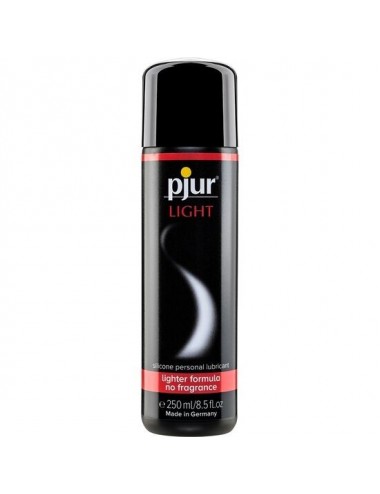 PJUR LIGHT BODYGLIDE SILIKON 250 ML