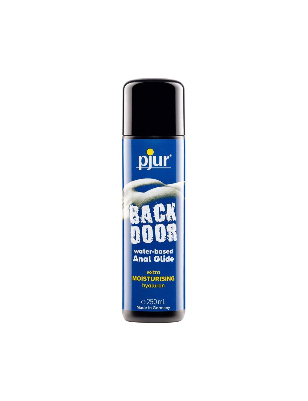 PJUR BACK DOOR COMFORT WASSER ANAL GLIDE 250 ML PJUR BACK DOOR COMFORT WASSER ANAL GLIDE 250 ML