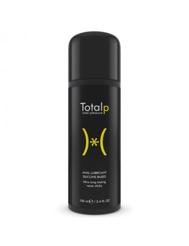 TOTAL-P ANALSCHMIERMITTEL AUF SILIKONBASIS 100 ML