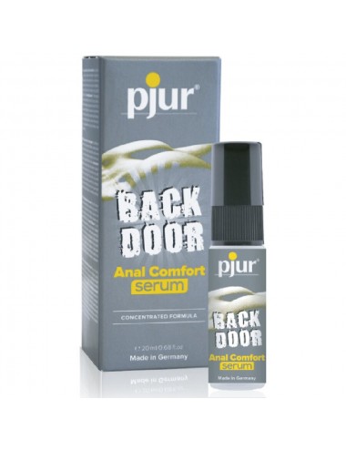 PJUR BACK DOOR ANAL COMFORT SERUM 20ML