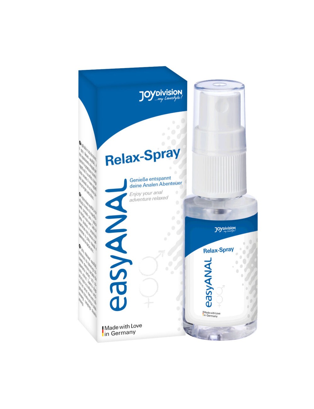 EASYANAL SPRAY RELAX ANAL 30ML