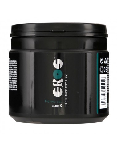 EROS FISTING ANAL GEL SLIDEX 500 ML