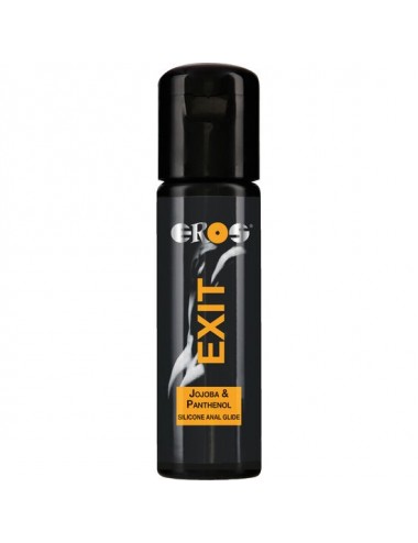 EROS EXIT SILIKON ANAL GLIDE JOJOBA & PANTENOL 100 ML