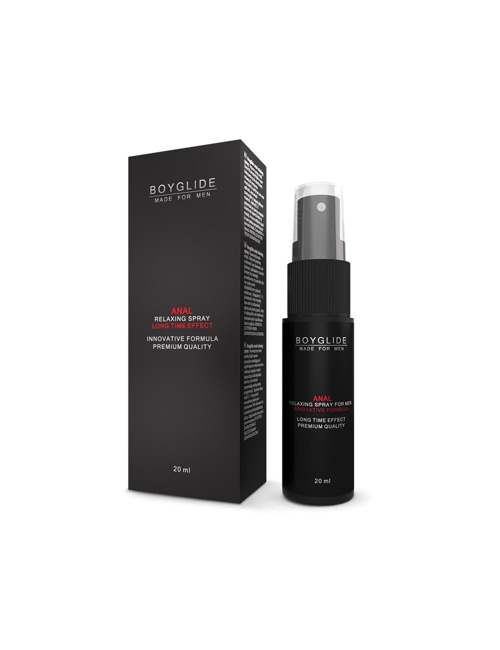 BOYGLIDE ANAL ENTSPANNENDES SPRAY 20ML