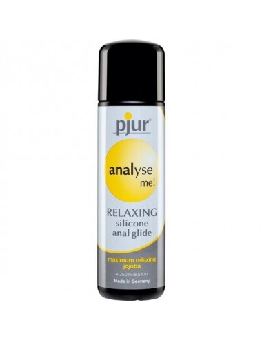 PJUR ANALYZE ME RELAXING ANAL GLIDE 250 ML