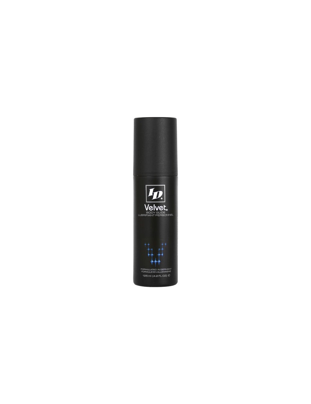 ID VELVET PREMIUM KÖRPERGLEITSCHMIERPERSONAL 125ML ID VELVET PREMIUM KÖRPERGLEITSCHMIERPERSONAL 125ML