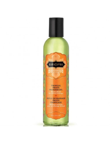 KAMASUTRA NATURALS MASSAGE OIL TROPICAL