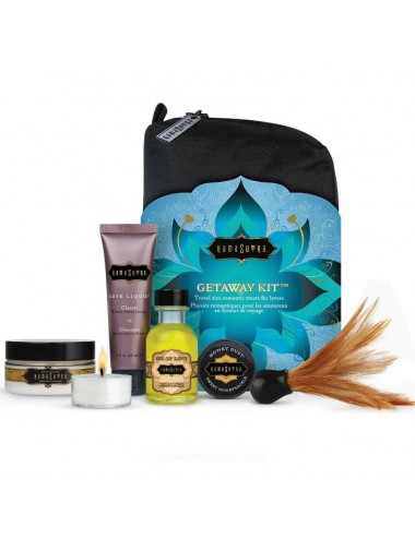 KAMASUTRA GETAWAY KIT