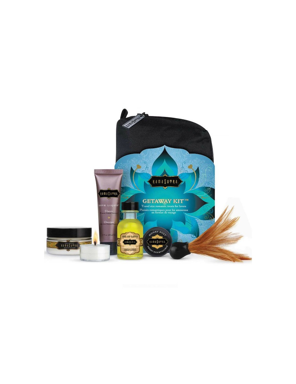 KAMASUTRA GETAWAY KIT