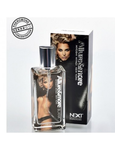 MIYOSHI MIYAGI NEW YORK ALLURE & MEHR LEERE PHEROMONFRAU 30ML