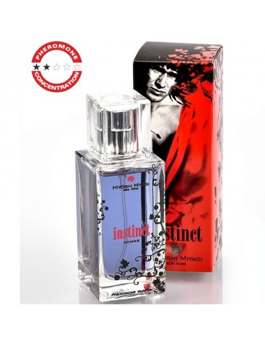 MIYOSHI MIYAGI NEW YORK INSTINKT MÄNNER 50 ML