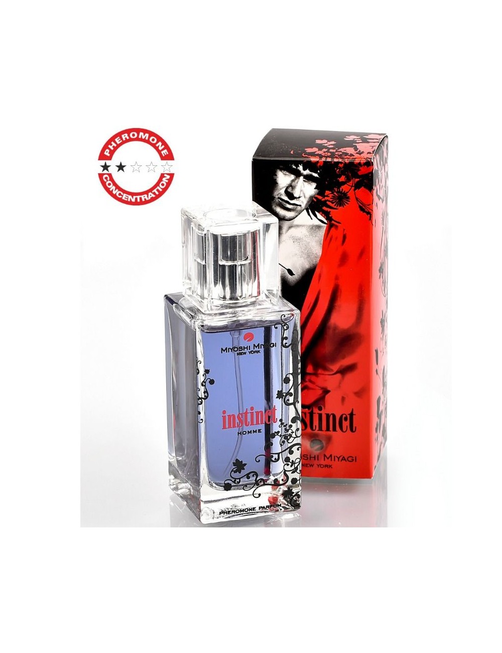 MIYOSHI MIYAGI NEW YORK INSTINKT MÄNNER 50 ML