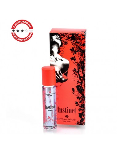 MIYOSHI MIYAGI NEW YORK INSTINKT FRAU 15 ML