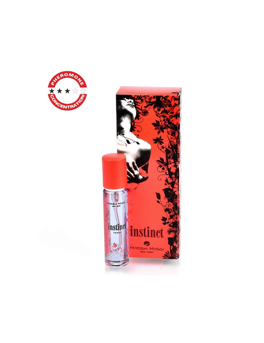 MIYOSHI MIYAGI NEW YORK INSTINKT FRAU 15 ML