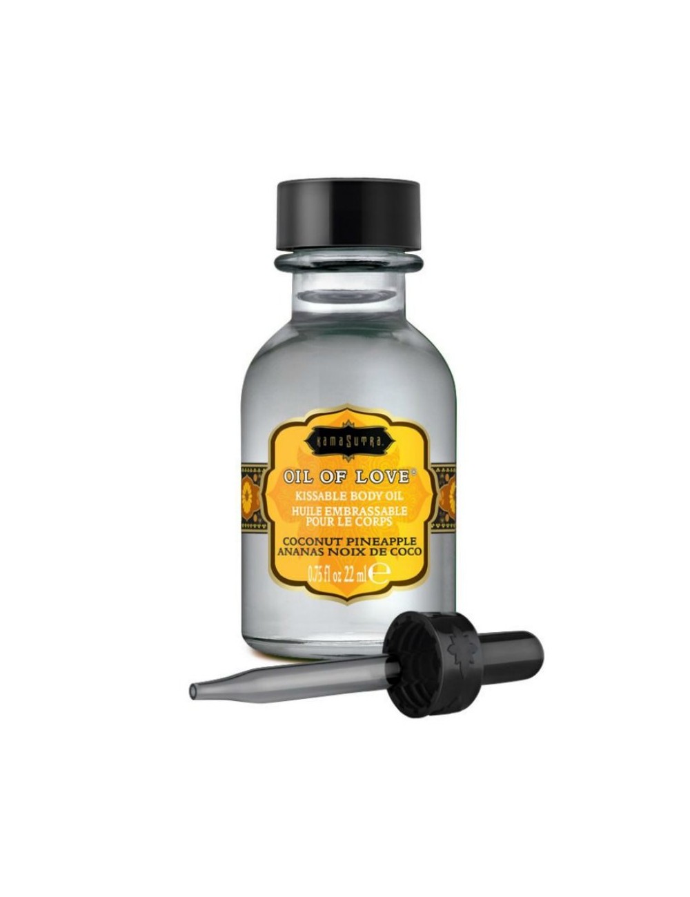 KAMASUTRA KISSABLE ÖL DER LIEBE FOREPLAYS KOKOSNUSS UND ANANAS 22 ML KAMASUTRA KISSABLE ÖL DER LIEBE FOREPLAYS KOKOSNUSS UND ANANAS 22 ML