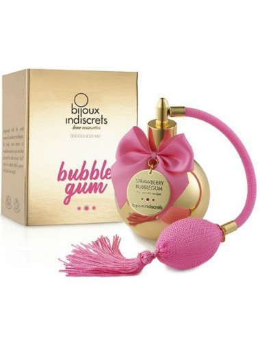 BIJOUX ERDBEER BUBBLE GUM BODY MIST 100 ML