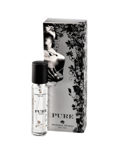 HIROSHI MIYAGI PURE PHROMONES PARFÜM FÜR FRAUEN 15 ML