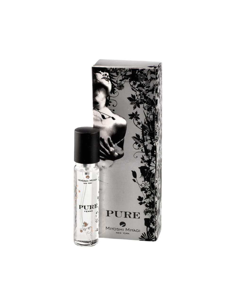 HIROSHI MIYAGI PURE PHROMONES PARFÜM FÜR FRAUEN 15 ML