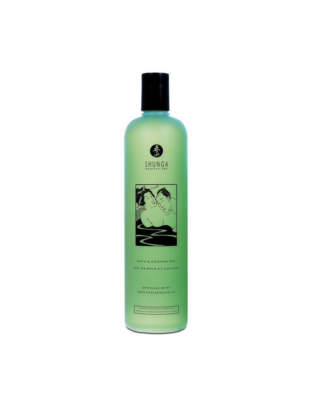 SHUNGA BAD UND DUSCHGEL SENSUAL MINT