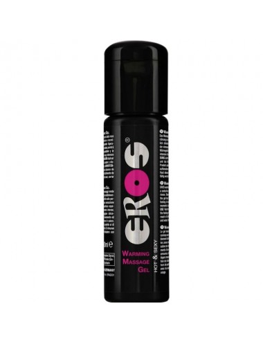 EROS WARMING MASSAGE GEL 100 ML