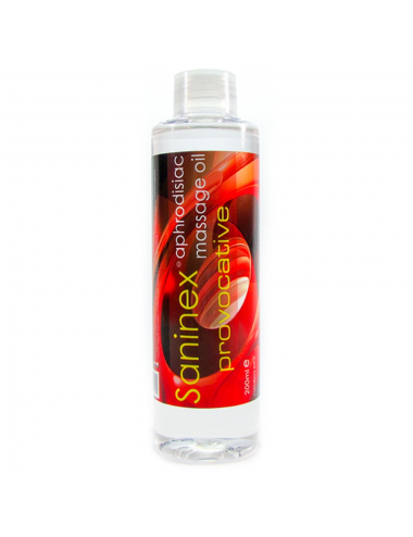 SANINEX APHRODISIAC ÖL PROVOKATIV 200ML