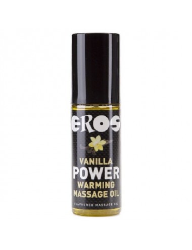 EROS VANILLA POWER WARMING MASSAGEÖL 100 ML