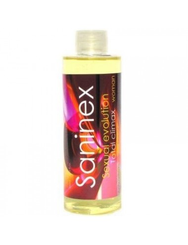 SANINEX SEXUAL EVOLUTION TOTAL CLIMAX FÜR SIE 200 ML