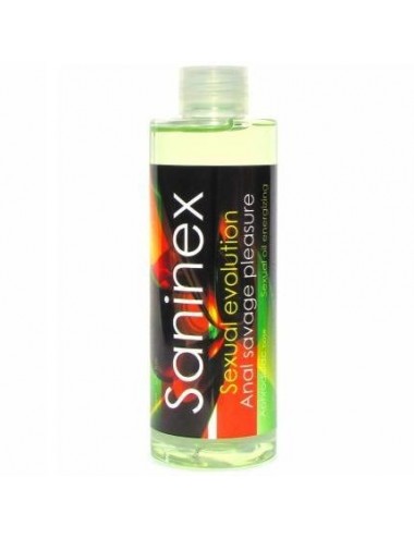 SANINEX SEXUAL EVOLUTION ANAL WILD PLEASURE 200 ML