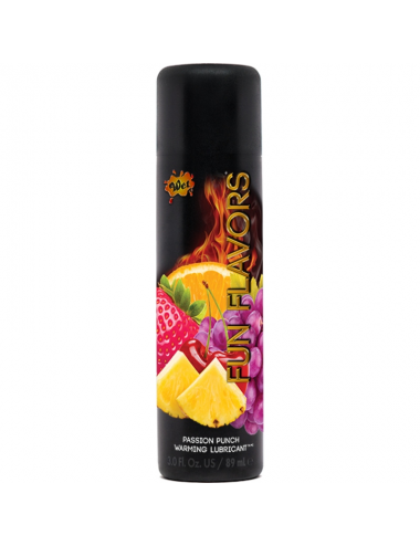 WET FUN FLAVOURS 4-IN-1 PASSION FRUIT FLAVOUR 89 ML
