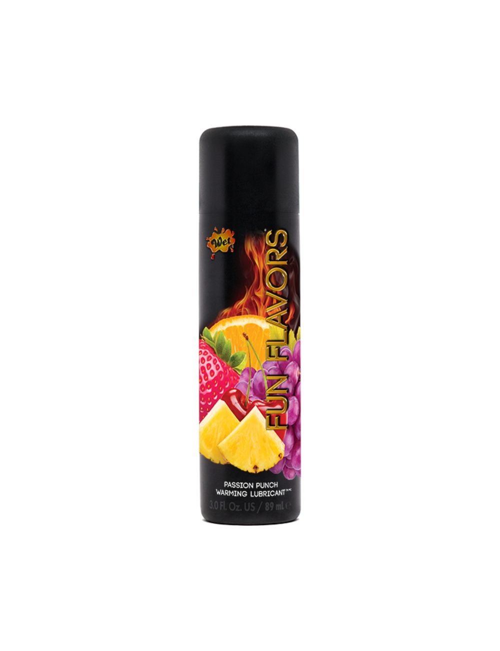 WET FUN FLAVOURS 4-IN-1 PASSION FRUIT FLAVOUR 89 ML WET FUN FLAVOURS 4-IN-1 PASSION FRUIT FLAVOUR 89 ML