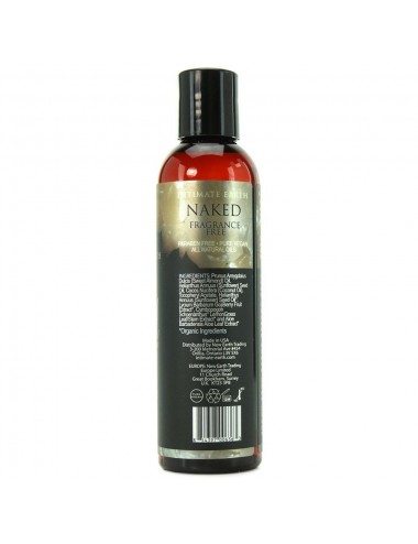 Intime, erdfreie Duftölmassage, 120 ml