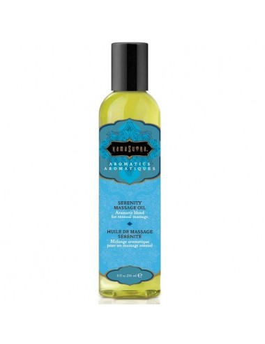 KAMASUTRA AROMATIC MASSAGE OIL SERENITY