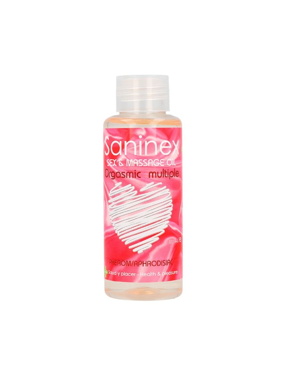 SANINEX ORGASMIC MULTIPLE MASSAGEÖL 100 ML SANINEX ORGASMIC MULTIPLE MASSAGEÖL 100 ML