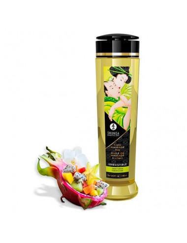 SHUNGA EROTIC MASSAGE OIL unwiderstehlich 240ML